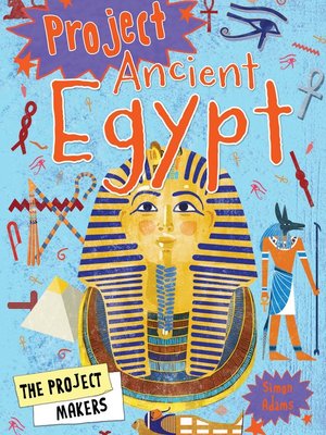 cover image of Project Ancient Egypt